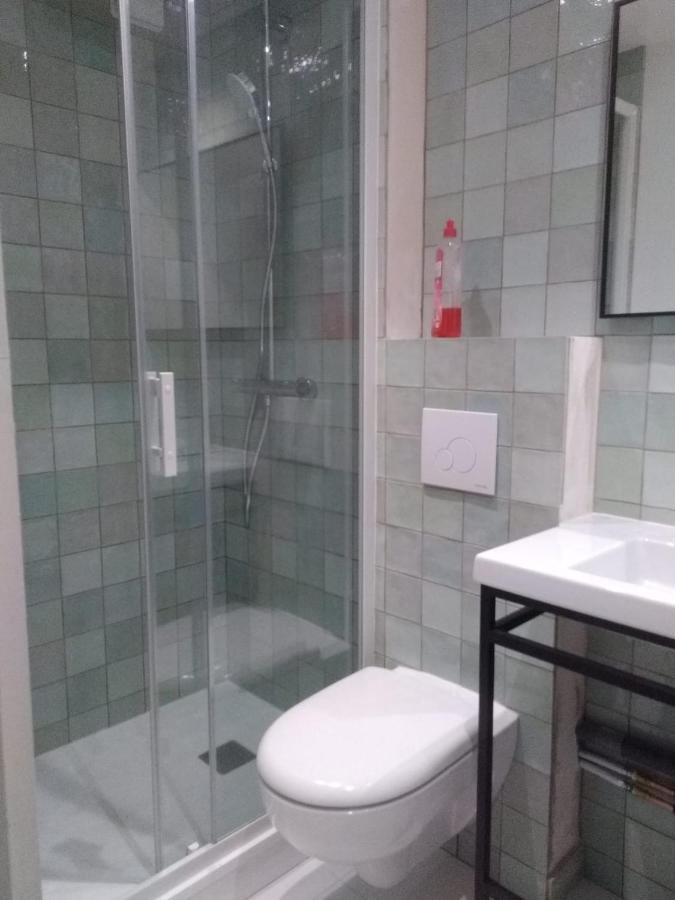 Au Petit Bonheur Apartamento Wissant Exterior foto