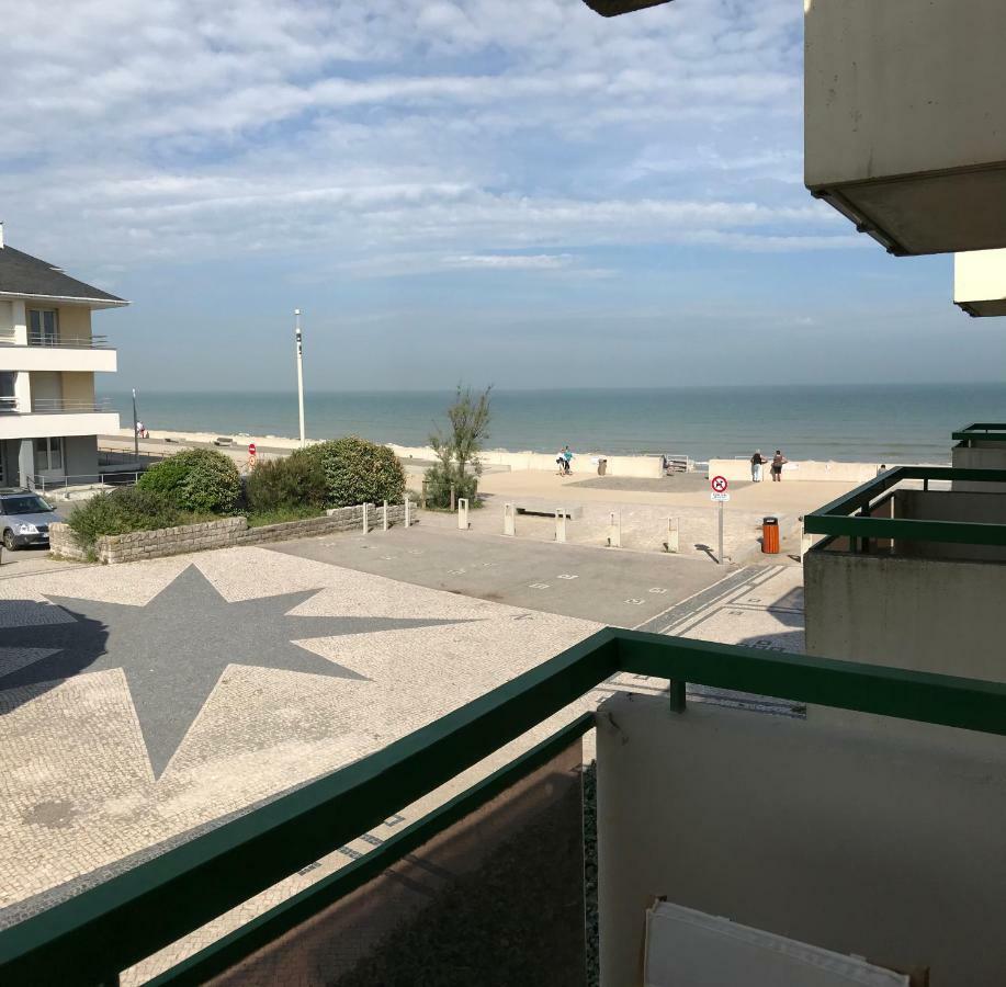 Au Petit Bonheur Apartamento Wissant Exterior foto